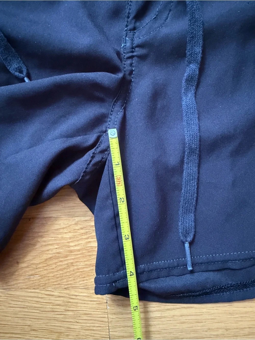 Billabong Women’s Black Board Shorts Size 5 Surf Swim Beach Quick
